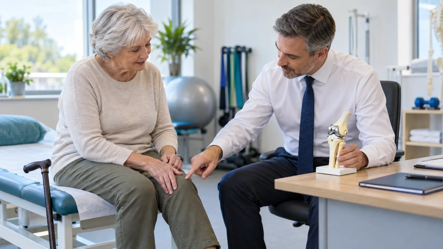Private Knee Replacement Cost in UK: Surgery Fees | All Health and Care UK