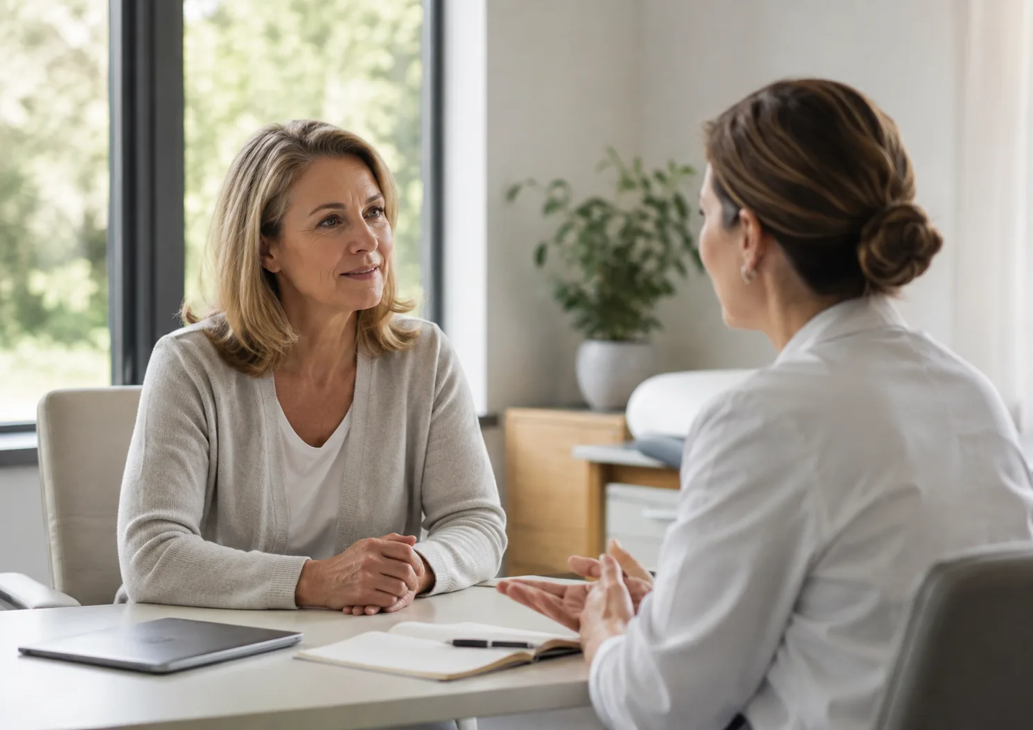 Private Menopause Clinic and HRT Costs in the UK
