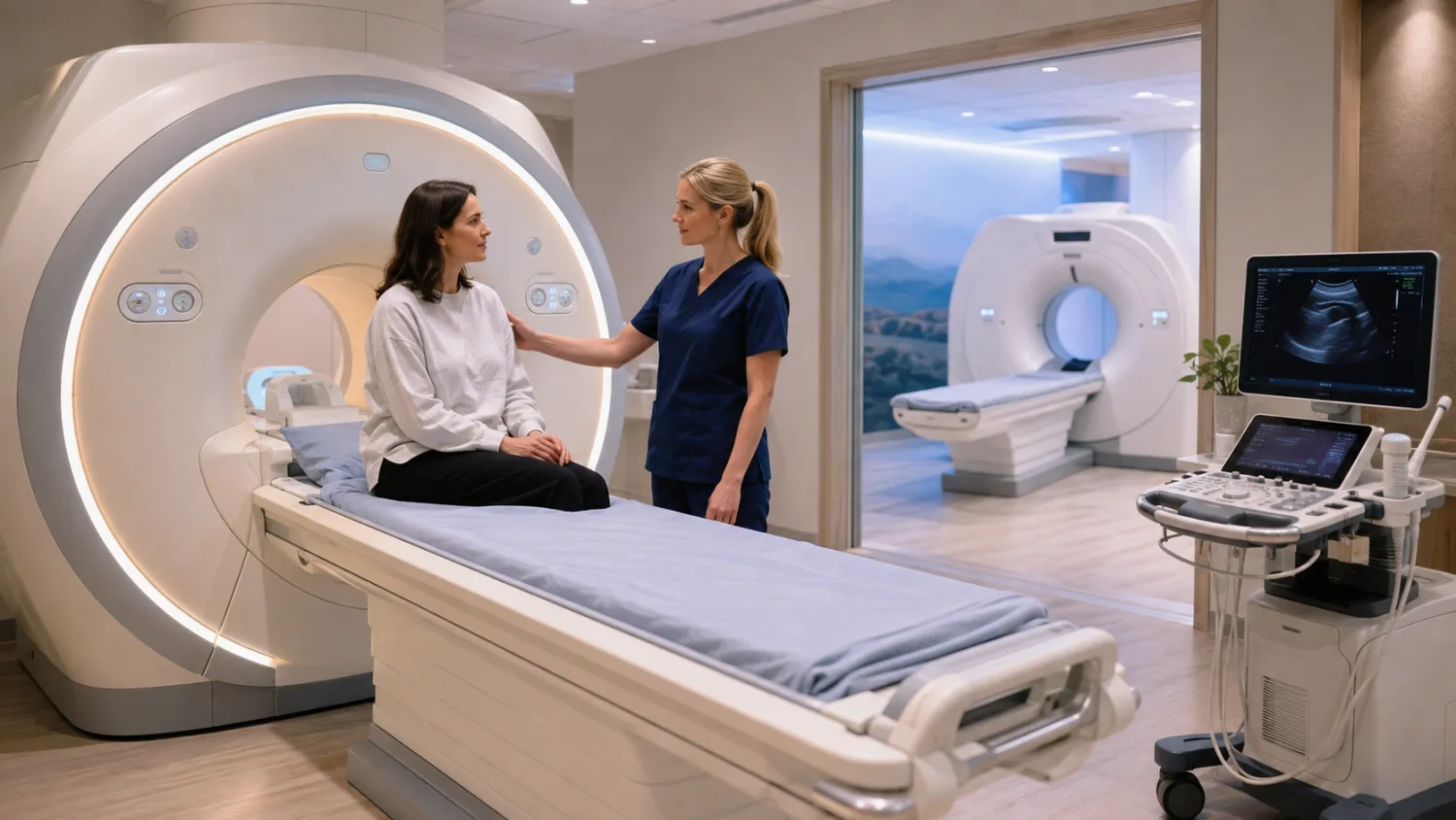 Private MRI, CT and Ultrasound Scan Costs in the UK