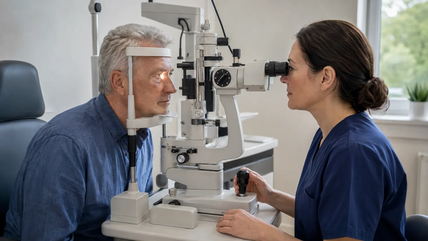 Private Ophthalmologist Cost in the UK: Scans & Follow-Up