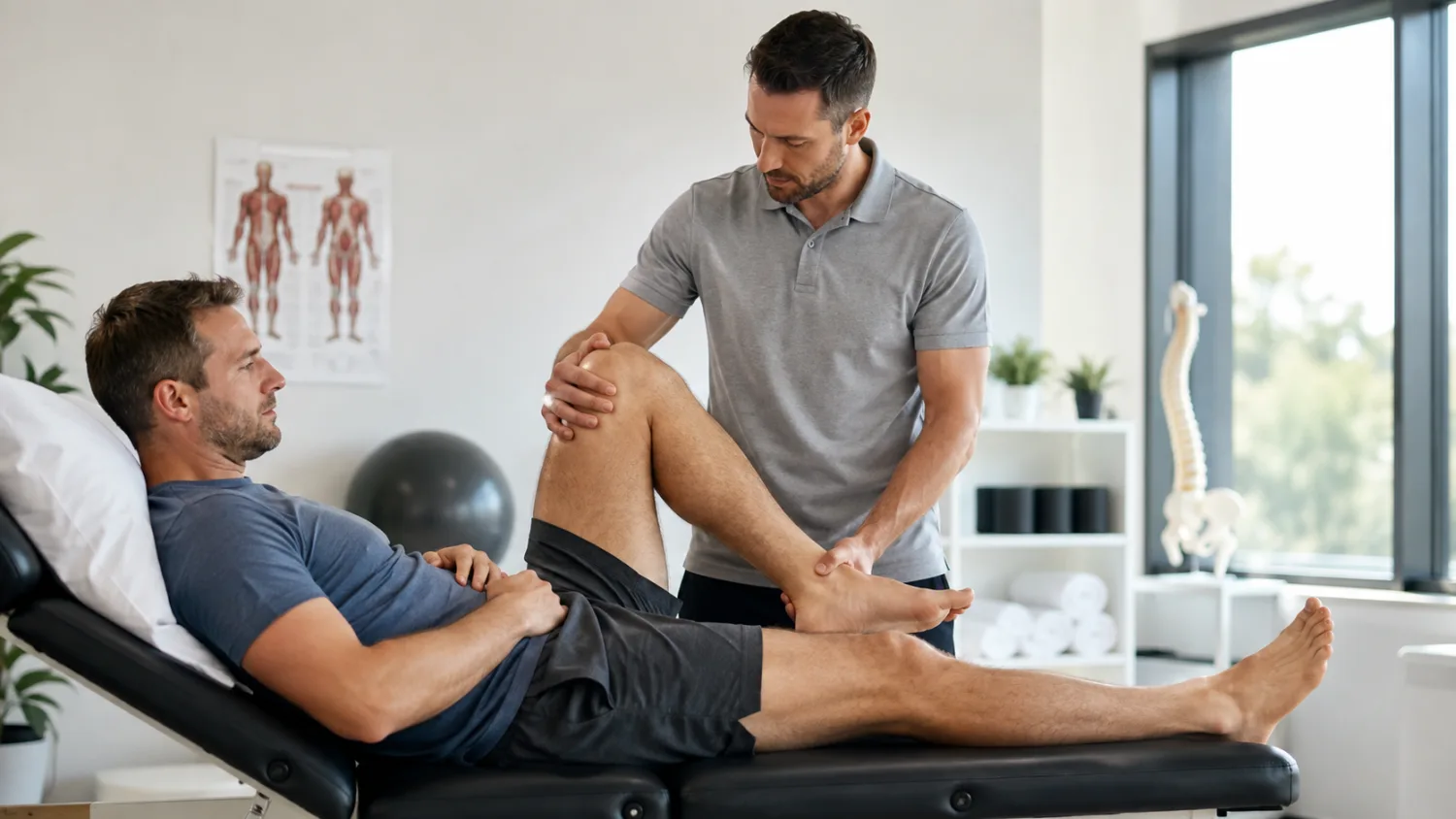 Private Physiotherapy Costs in the UK: Prices, NHS Options and What to Expect