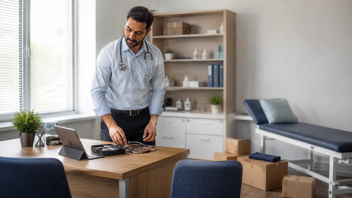 Private Practice Setup Costs for UK Healthcare Professionals