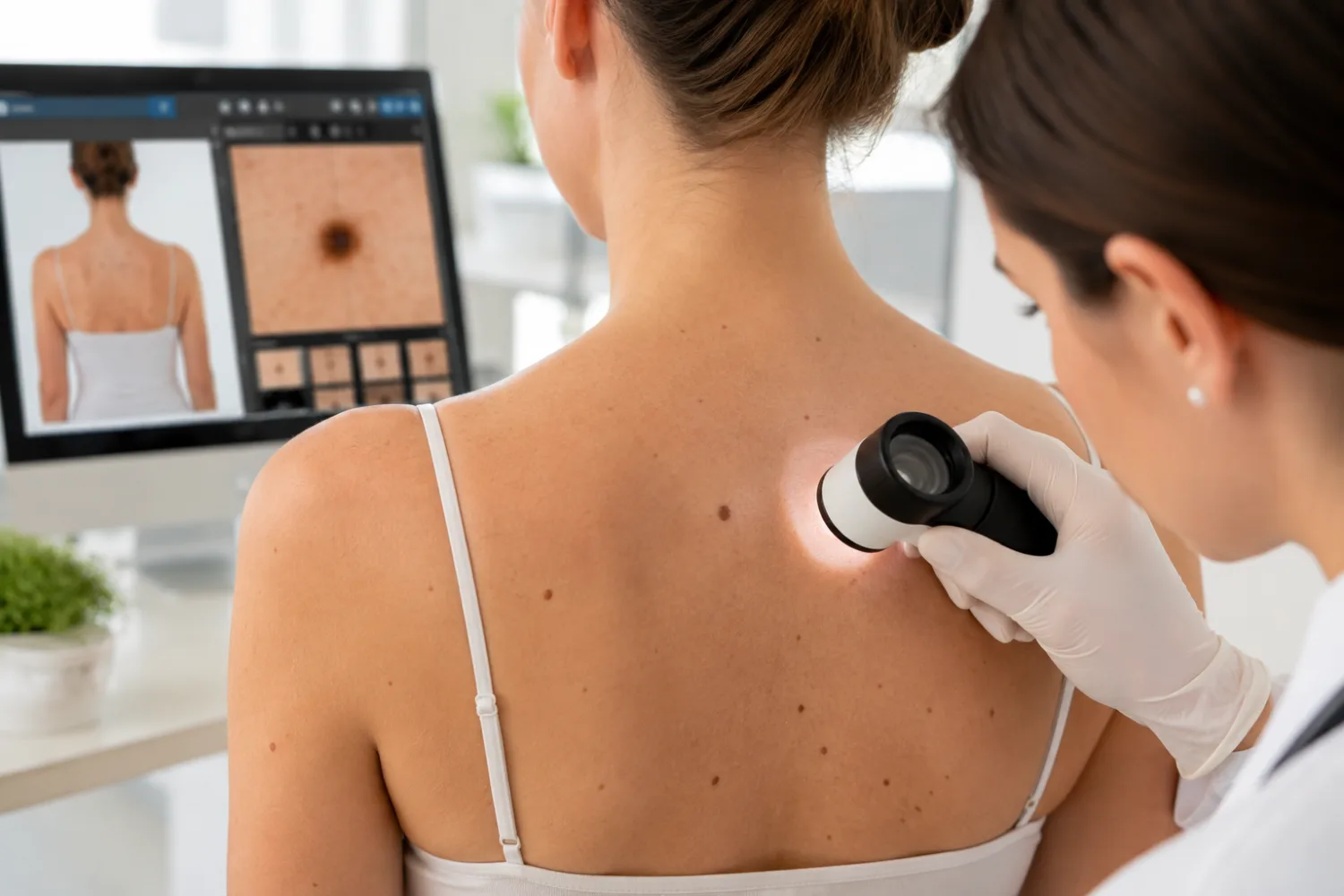 Private Skin Cancer Screening and Mole Mapping Costs in the UK
