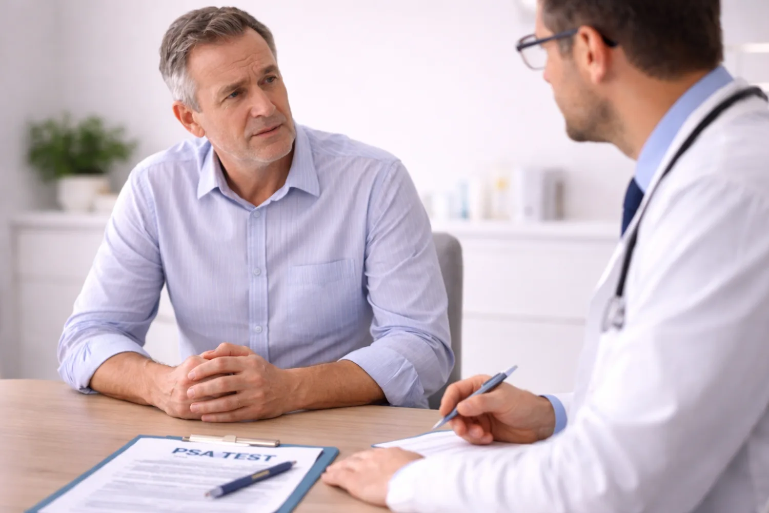 Prostate Cancer Symptoms: When Urinary Changes Need Checking