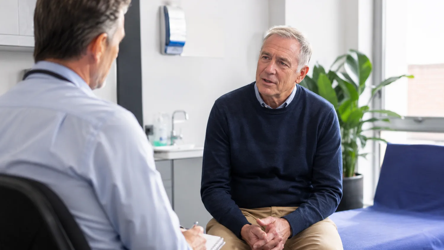Prostate Cancer in the UK: Symptoms, PSA Tests, Diagnosis and Treatment
