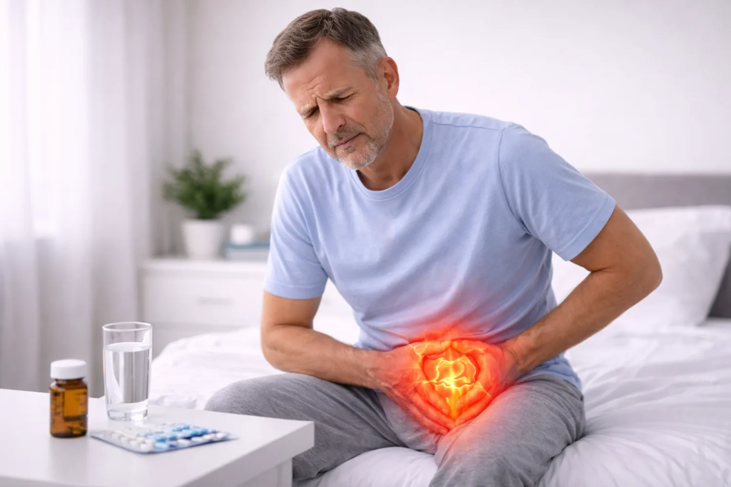 Prostatitis: Symptoms, Causes and Treatment