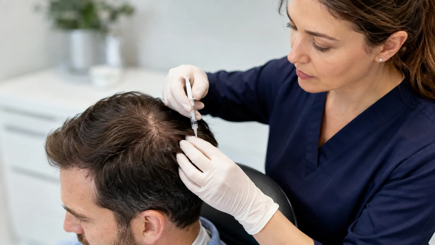PRP Hair Treatment Cost UK: Sessions and Results