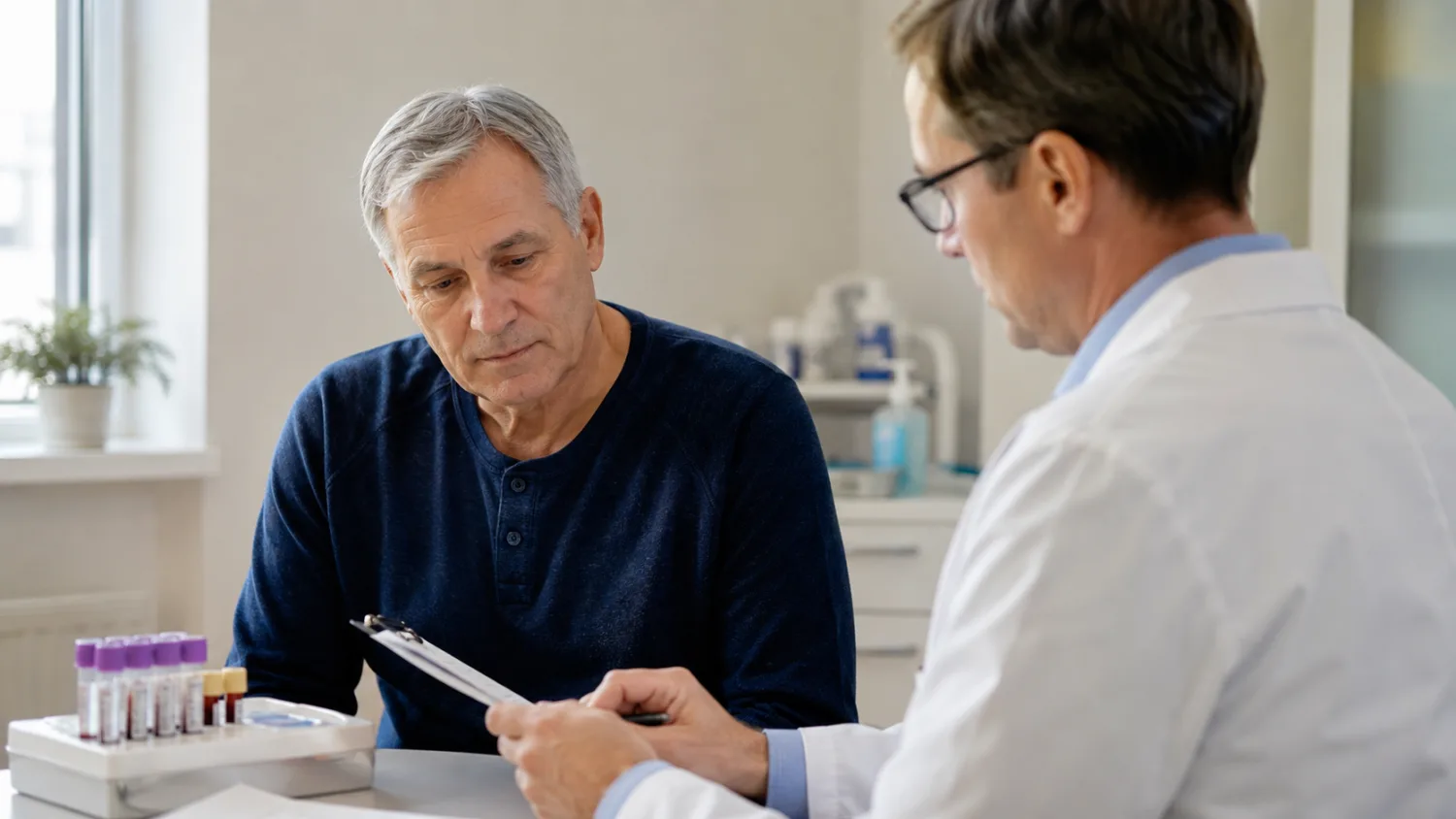 PSA Blood Test Results Explained: What Your Prostate Test May Mean