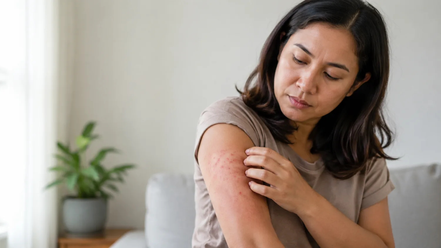 Rash in Adults: Common Causes and When to Seek Urgent Help