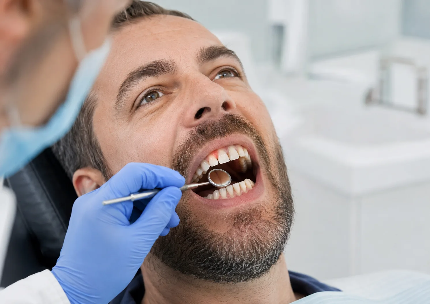 Receding Gums: Causes, Treatment, Prevention and When to See a Dentist