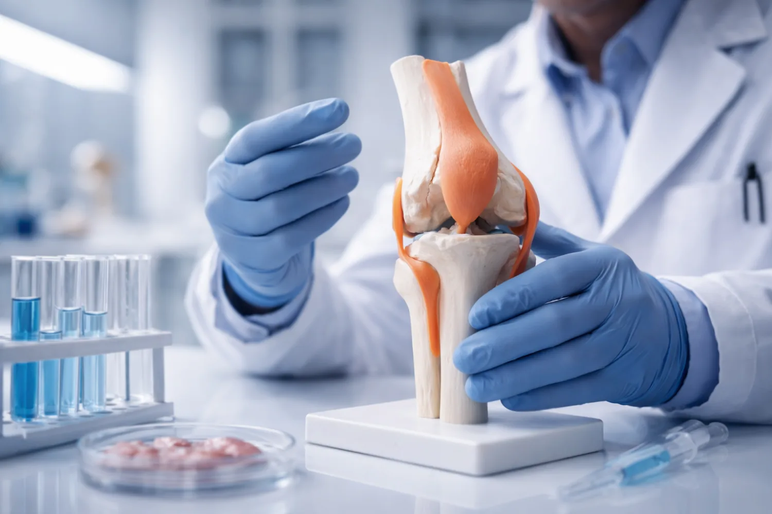 Regenerative Medicine for Orthopedic Conditions: What It Is, How It Works, and What UK Patients Should Know