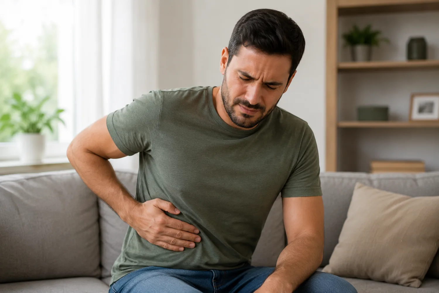 Right Upper Abdominal Pain: Common Causes and When to Seek Help