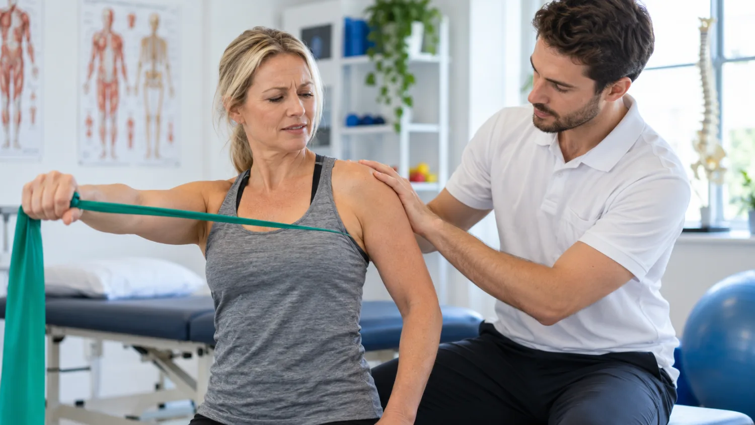 Rotator Cuff Pain: Symptoms, Exercises and When You Need a Scan