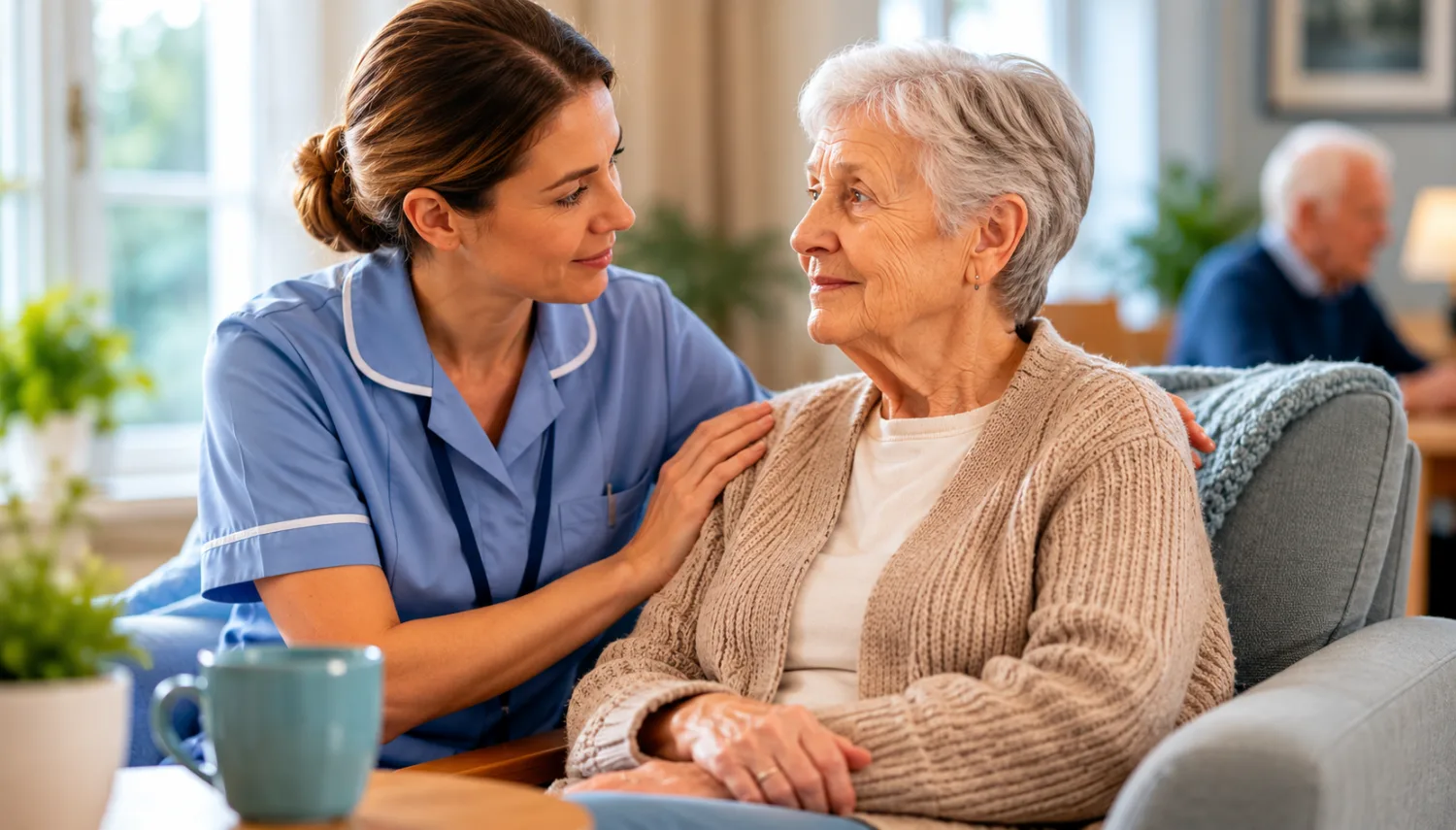 Safeguarding Adults in Care Homes