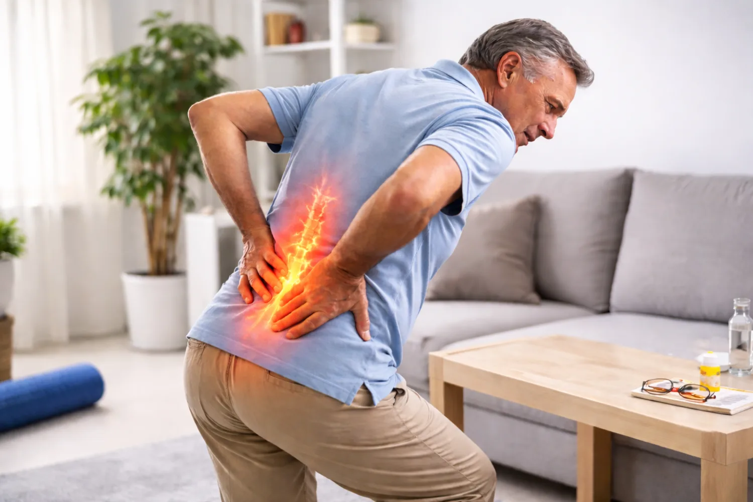Sciatica: Causes, Symptoms and the Best Treatments in the UK
