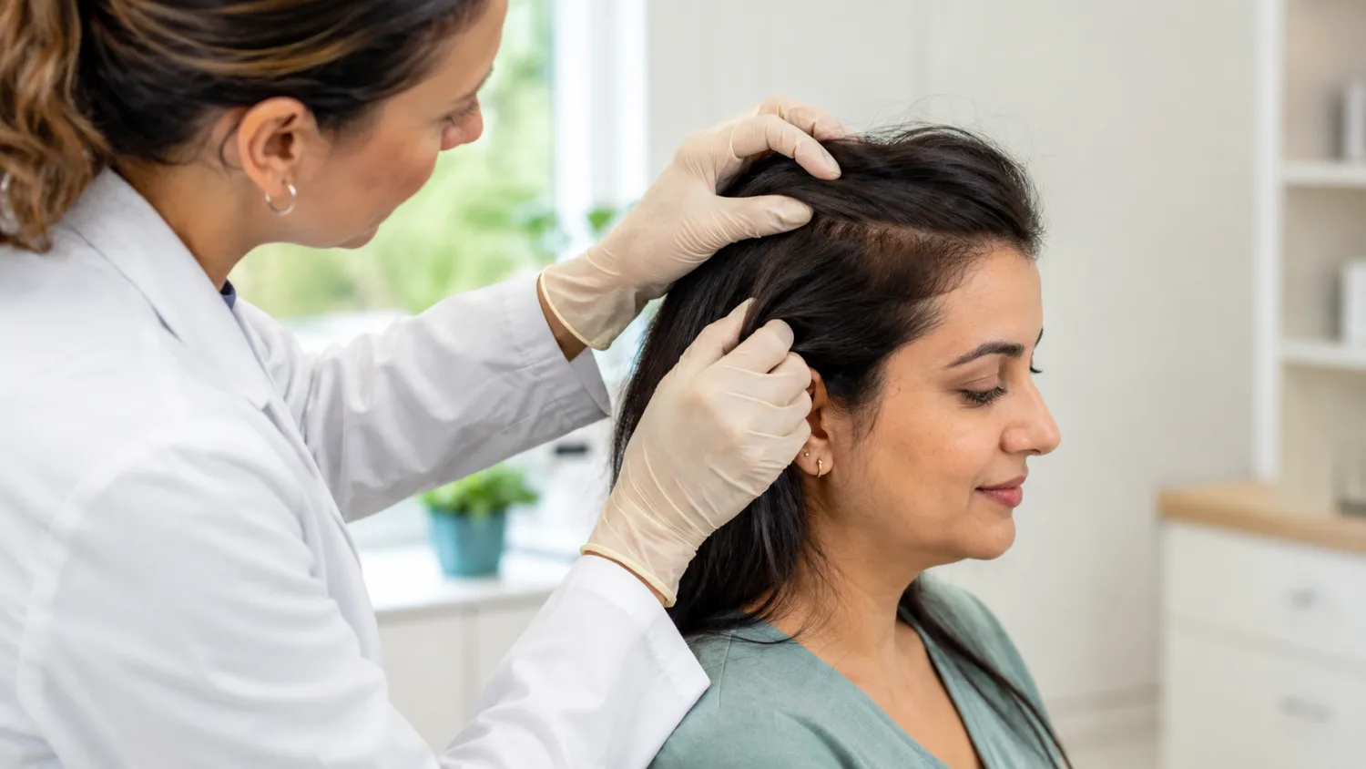 Seborrhoeic Dermatitis: Symptoms, Scalp Care and Treatment