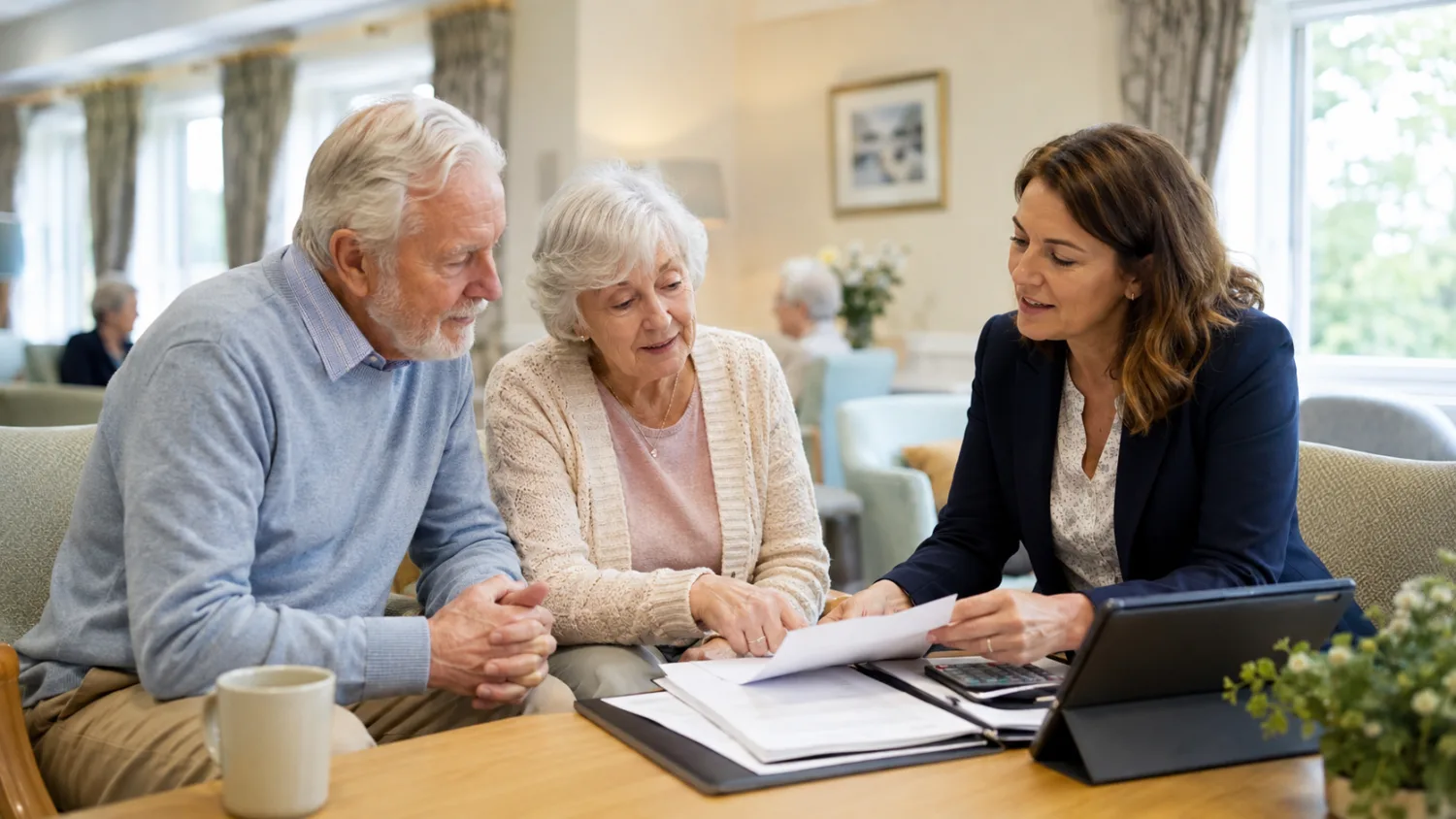 Self-Funding a Care Home: Complete Guide