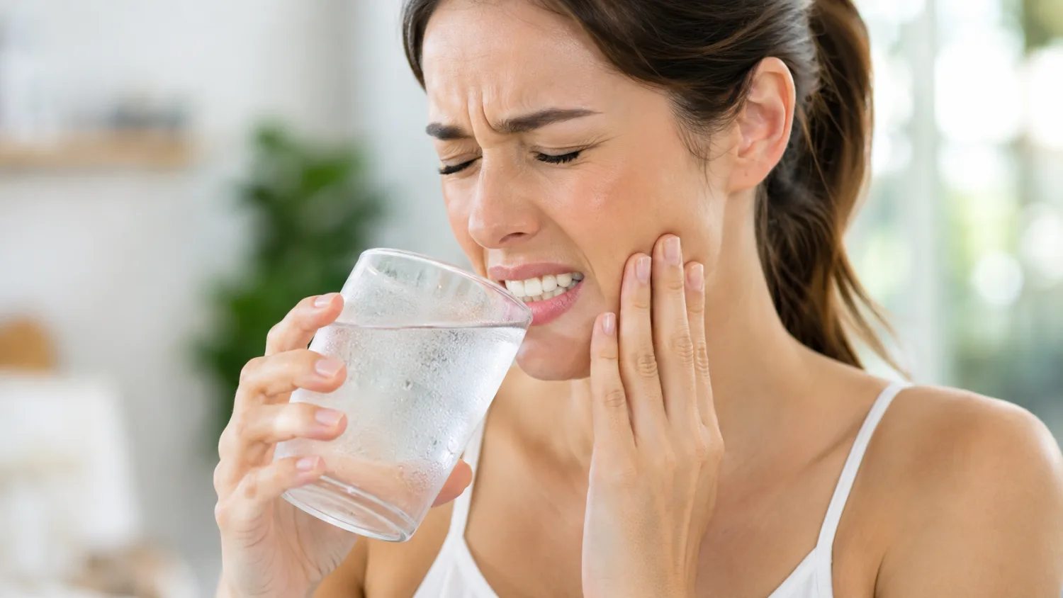 Sensitive Teeth: Causes, Relief, Treatment and When to See a Dentist