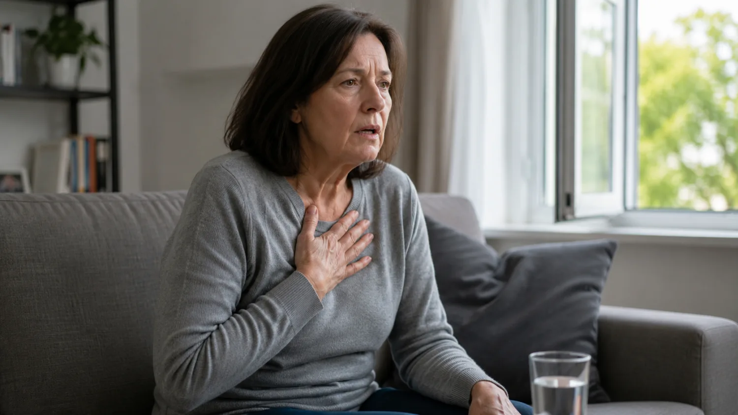 Shortness of Breath: Common Causes and When to Call 999