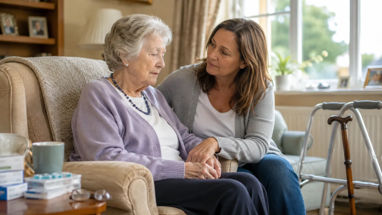 Signs It’s Time for a Care Home: 12 Things Families Should Watch For