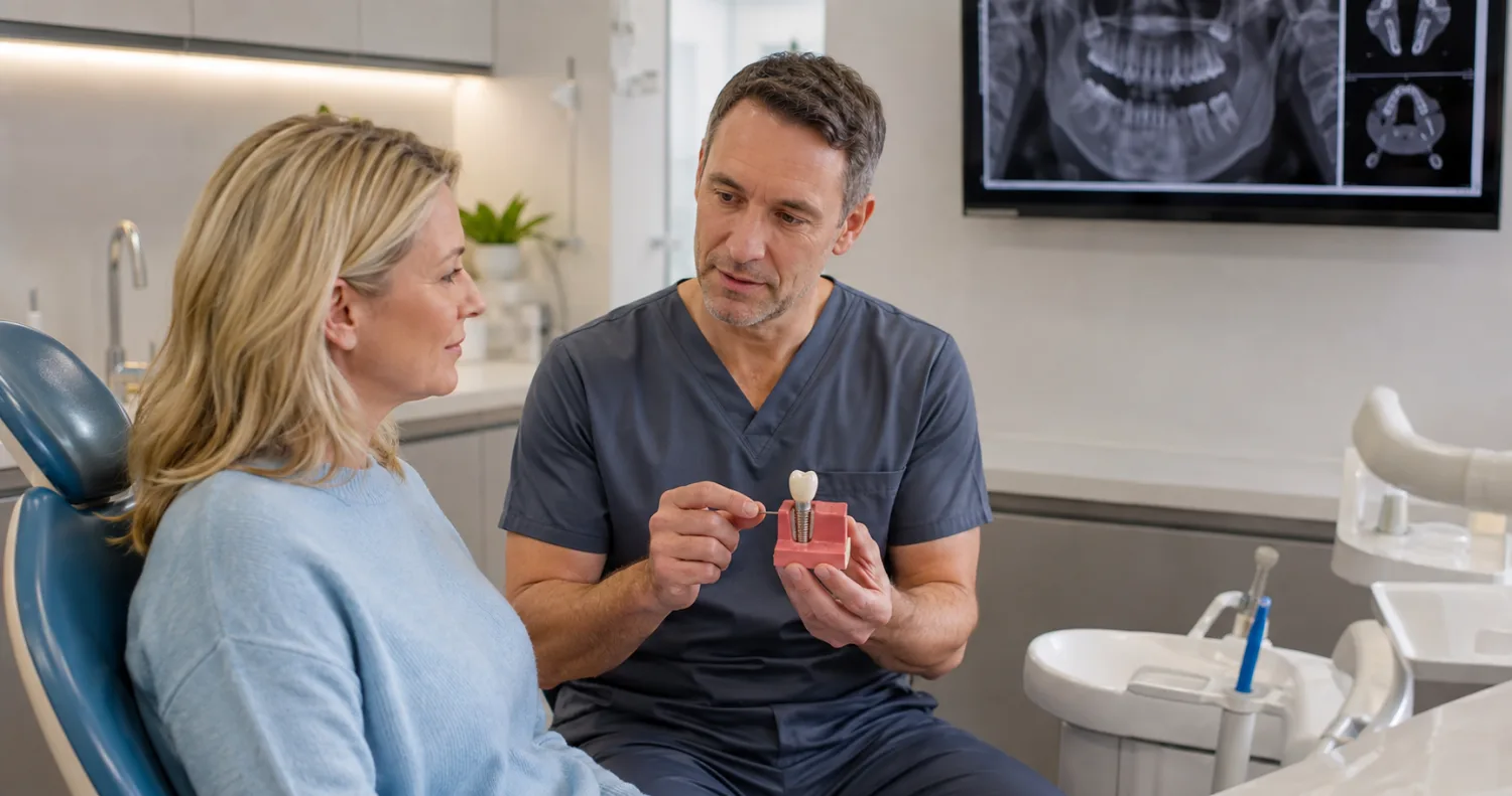 Single Tooth Implant Cost UK: Full Price Breakdown