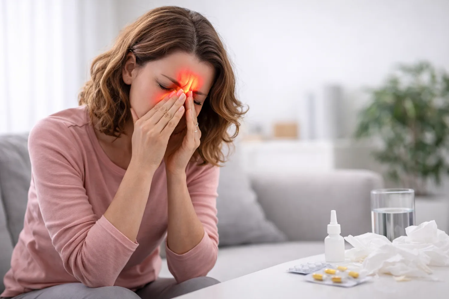 Sinusitis: Guide to Symptoms, Causes, Treatment and When to Get Help