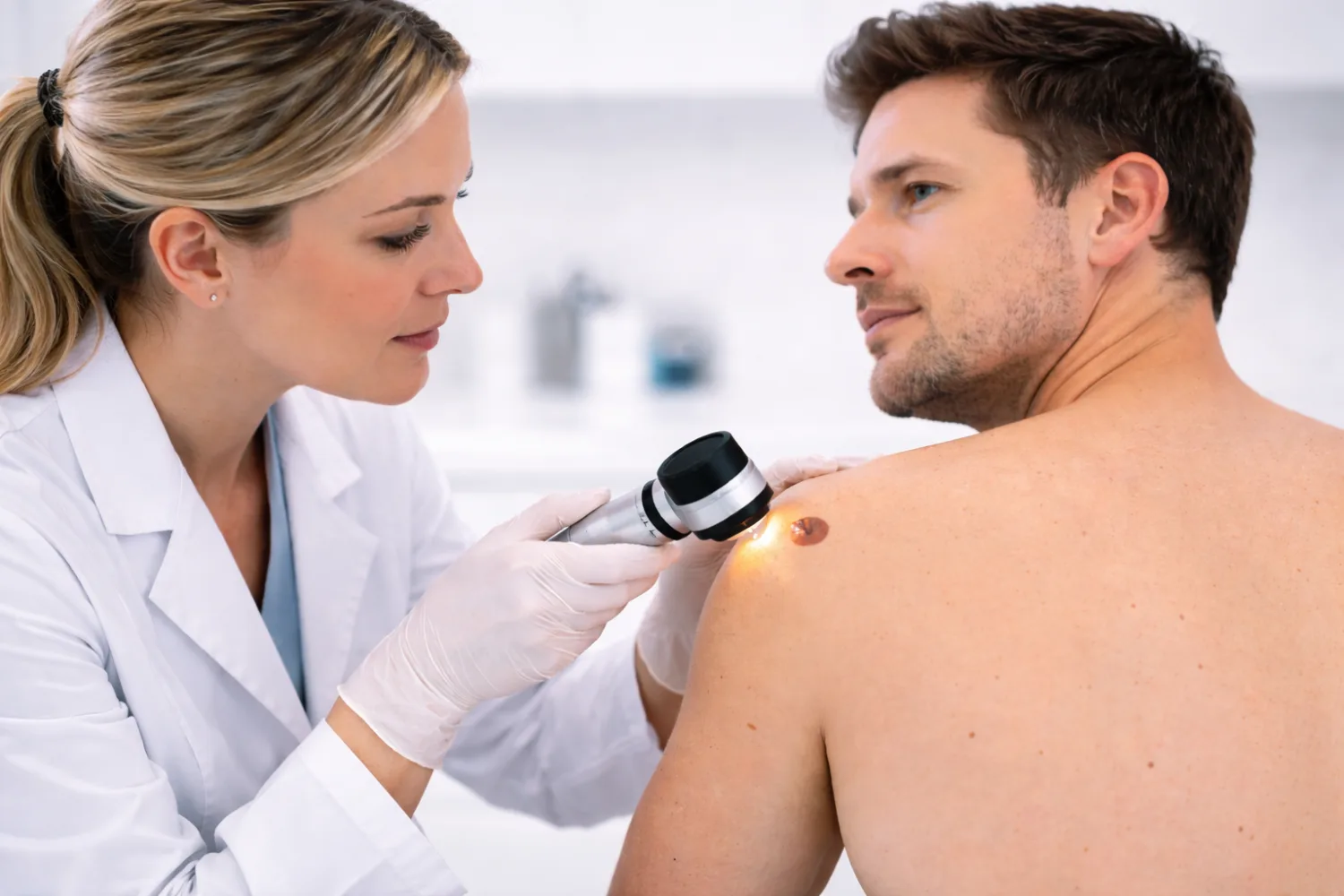 Skin Cancer Checks in the UK: Signs to Watch, NHS Screening, Private Clinics and When to Seek Help