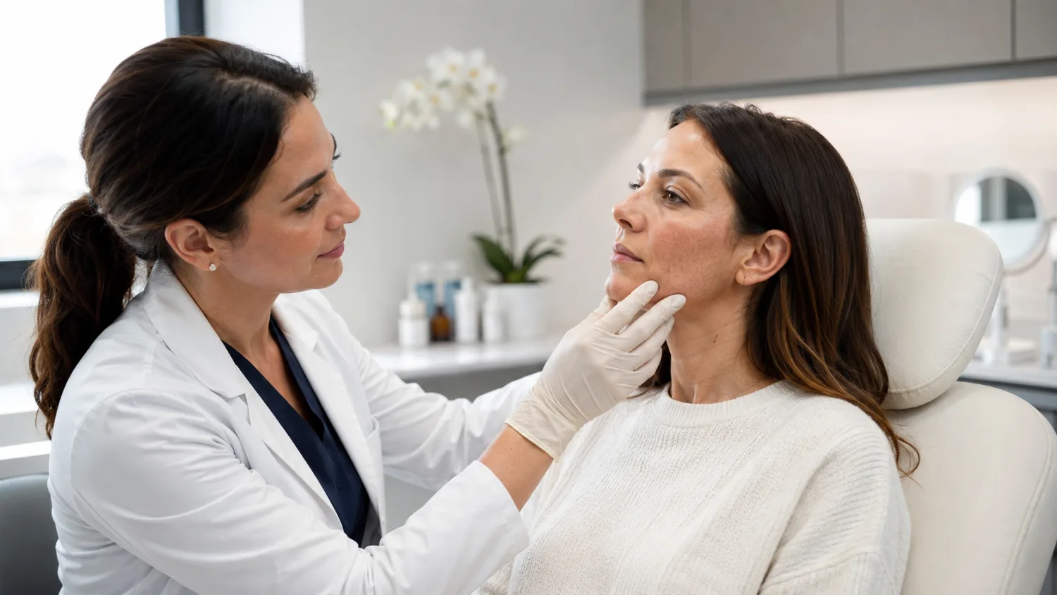 Skin Conditions and Aesthetic Treatments in the UK