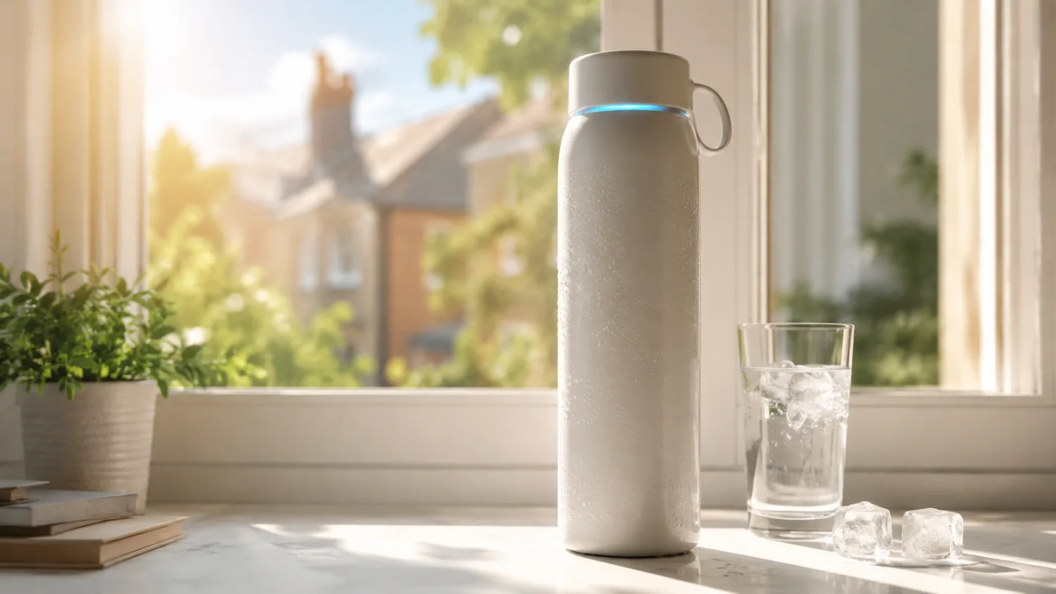 Smart Water Bottles That Remind You to Drink: Are They Worth It in Hot Weather?
