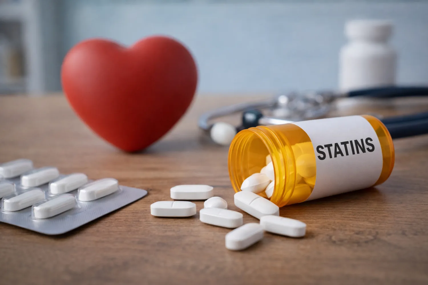 Statins Explained: Benefits, Side Effects, Who Should Take Them and Common Concerns