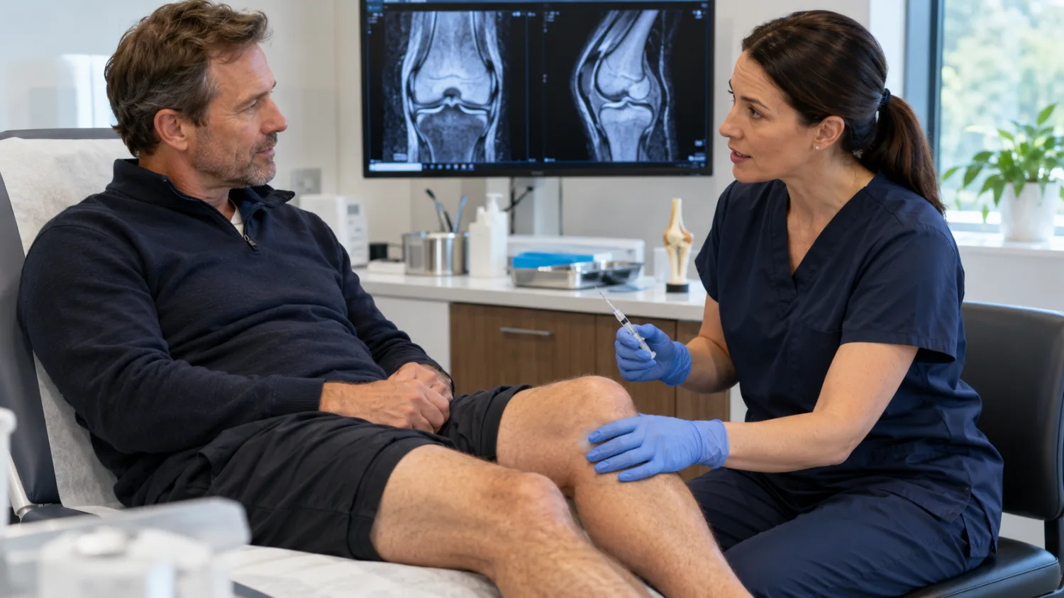Stem Cell Knee Treatment Cost UK: Prices, BMAC and What You’re Paying For