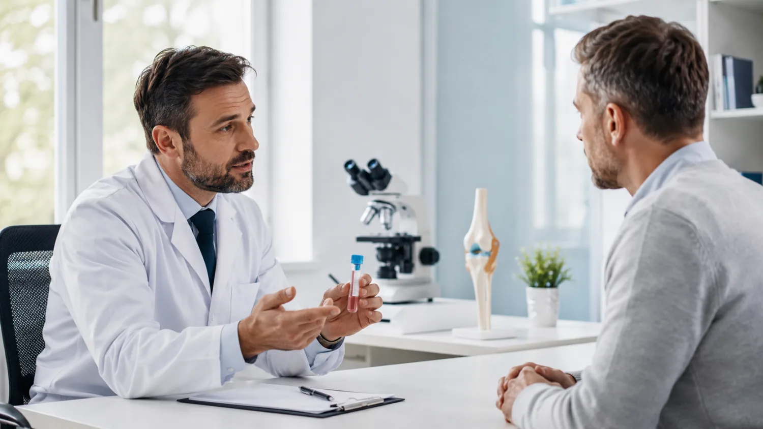 Stem Cell Therapy in the UK: Approved Uses vs Private Claims