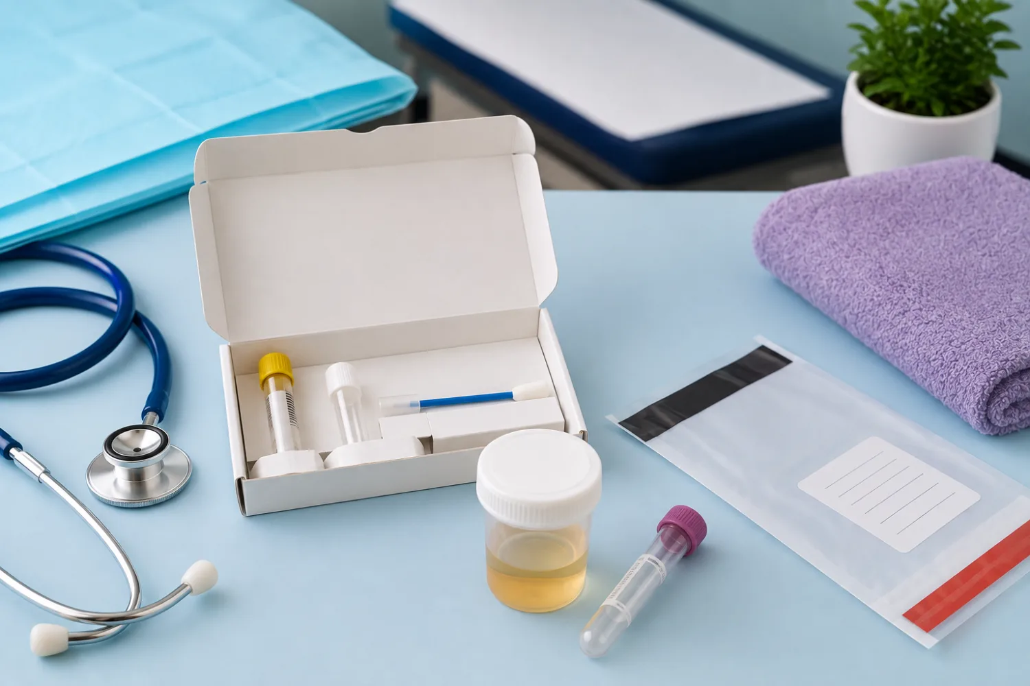 STI Testing in the UK: NHS, Private Clinics and Postal Kits Compared