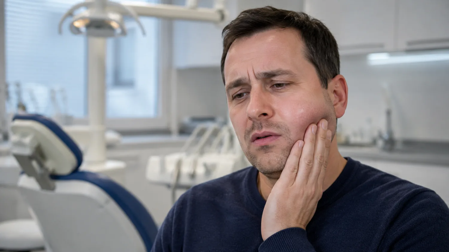 Swollen Face from a Tooth: When It Is an Emergency