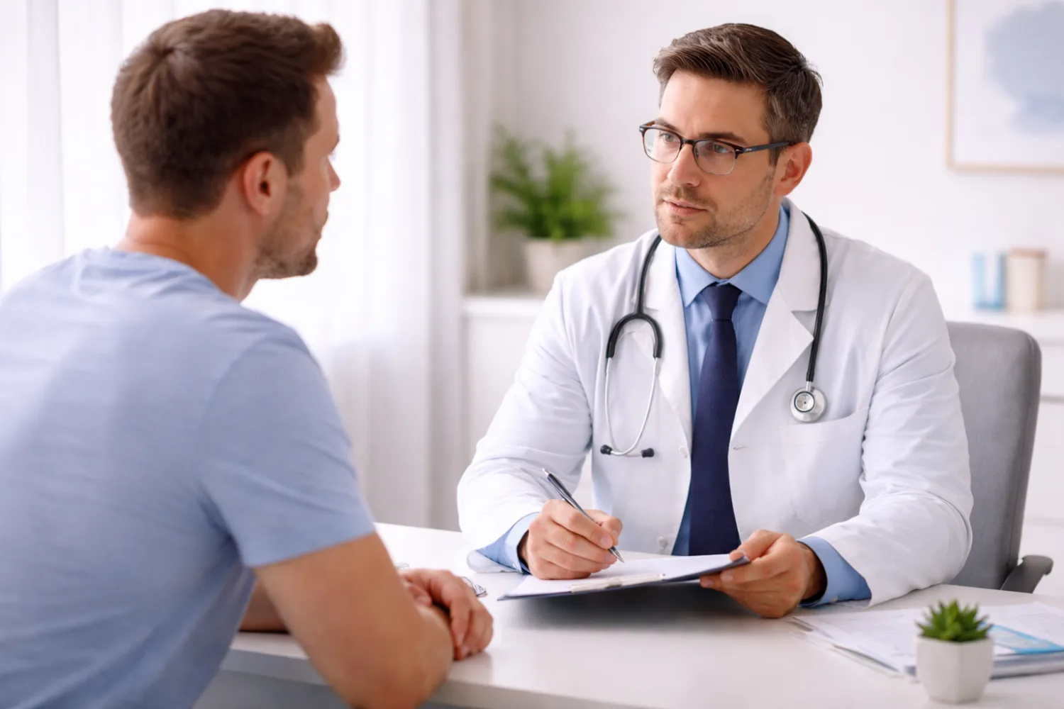 Testicular Cancer Symptoms and Self-Check