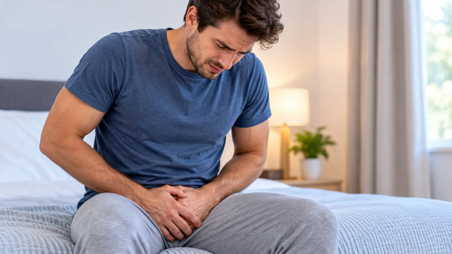 Testicular Pain: Common Causes, Torsion Warning Signs and When to Get Help