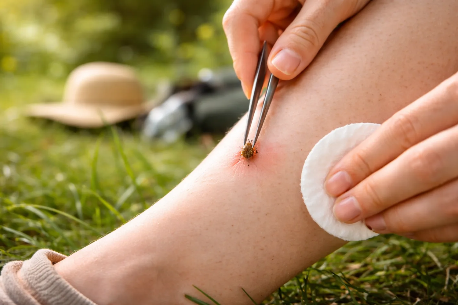 Tick Bites and Lyme Disease: Symptoms, Removal and When to See a GP