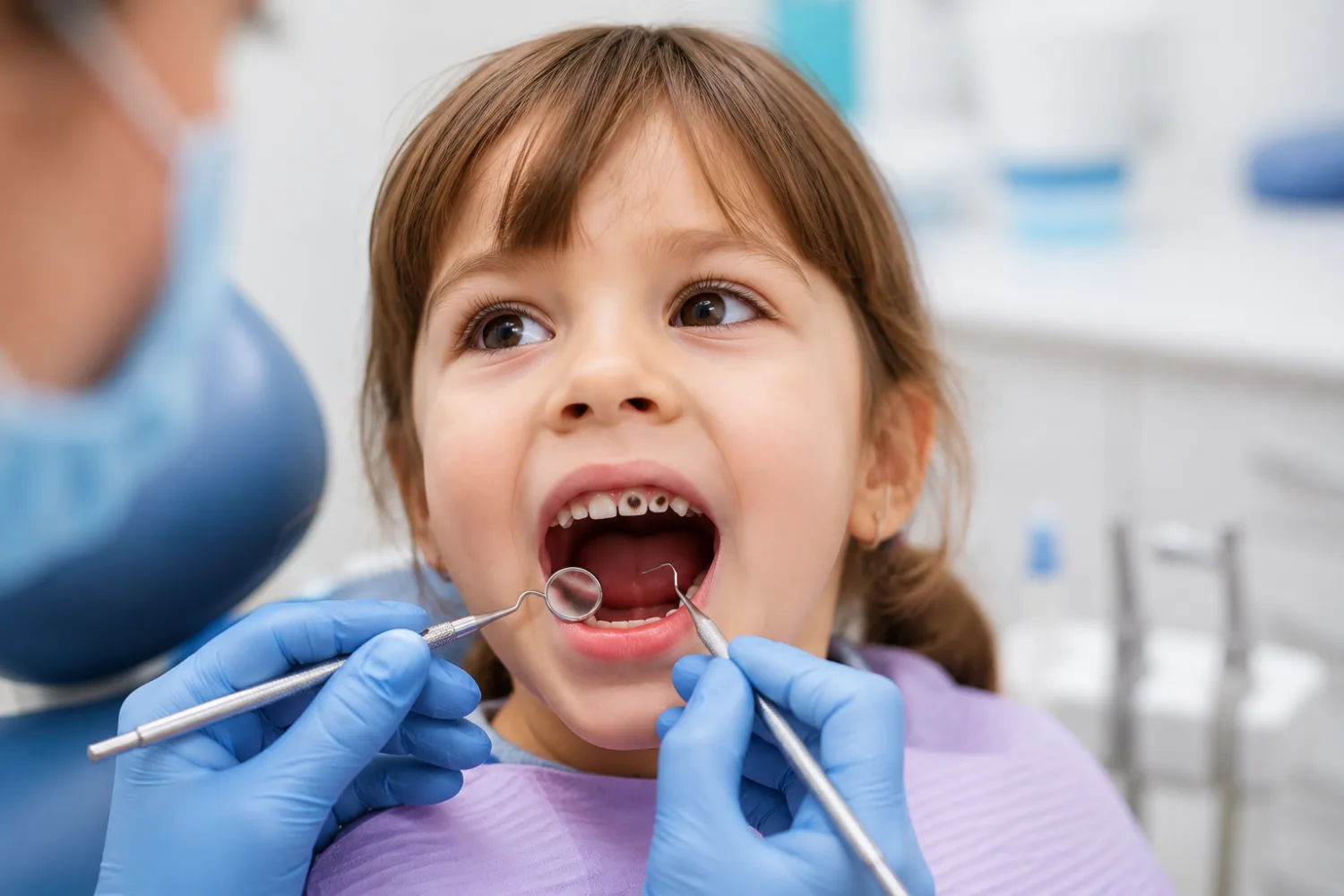Tooth Decay in Children: Causes, Signs, Treatment and Prevention