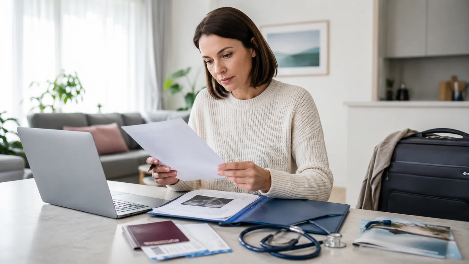 Treatment Abroad Checklist for UK Patients: Before You Book, Travel and Return Home