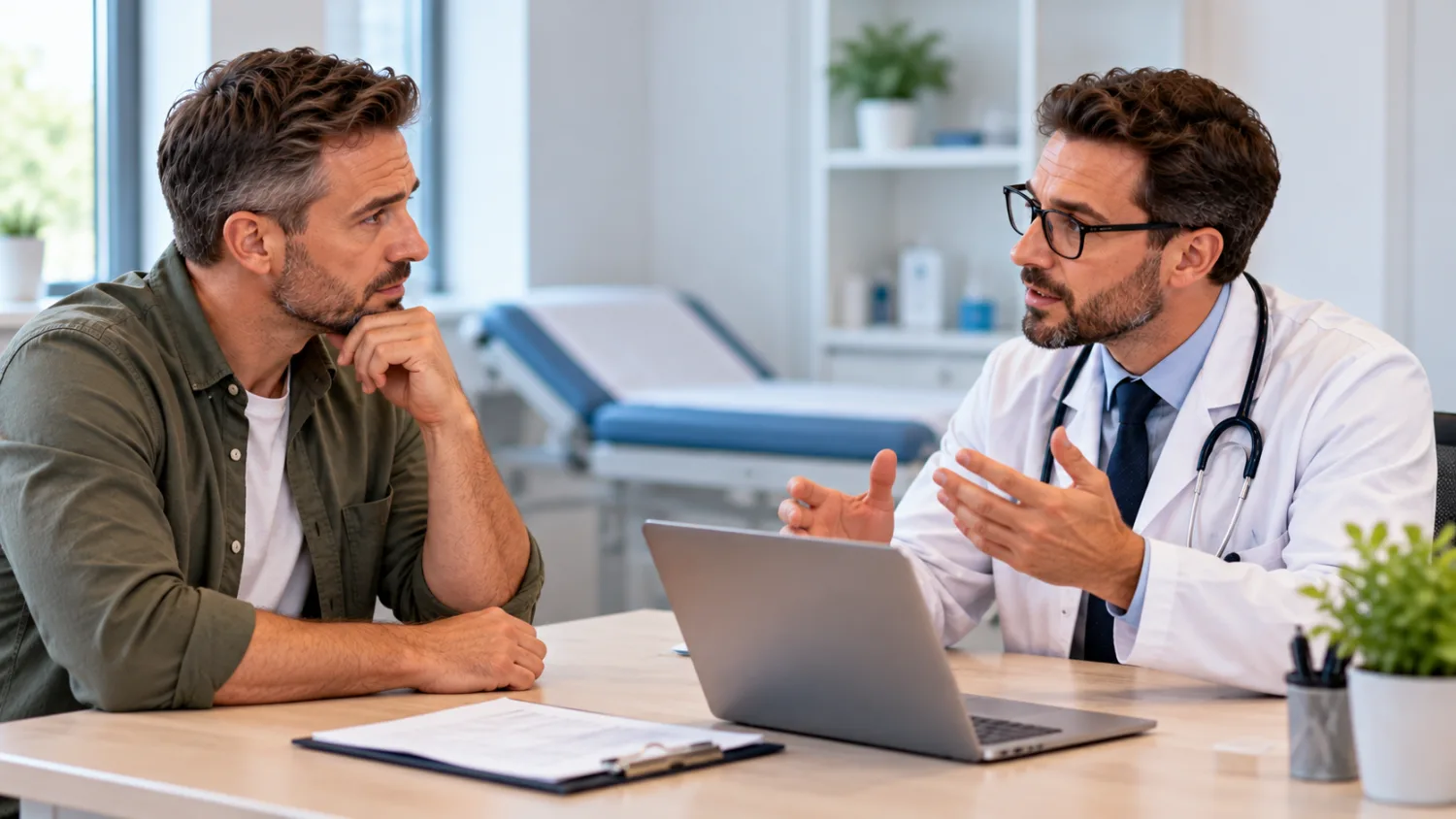 TRT in the UK: NHS vs Private Costs, Blood Tests and Monitoring