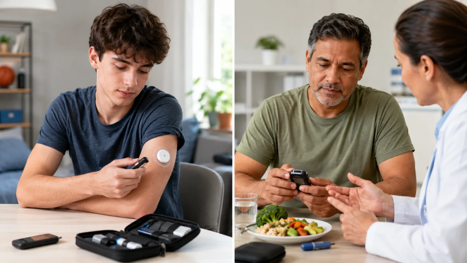 Type 1 vs Type 2 Diabetes: What’s the Difference?