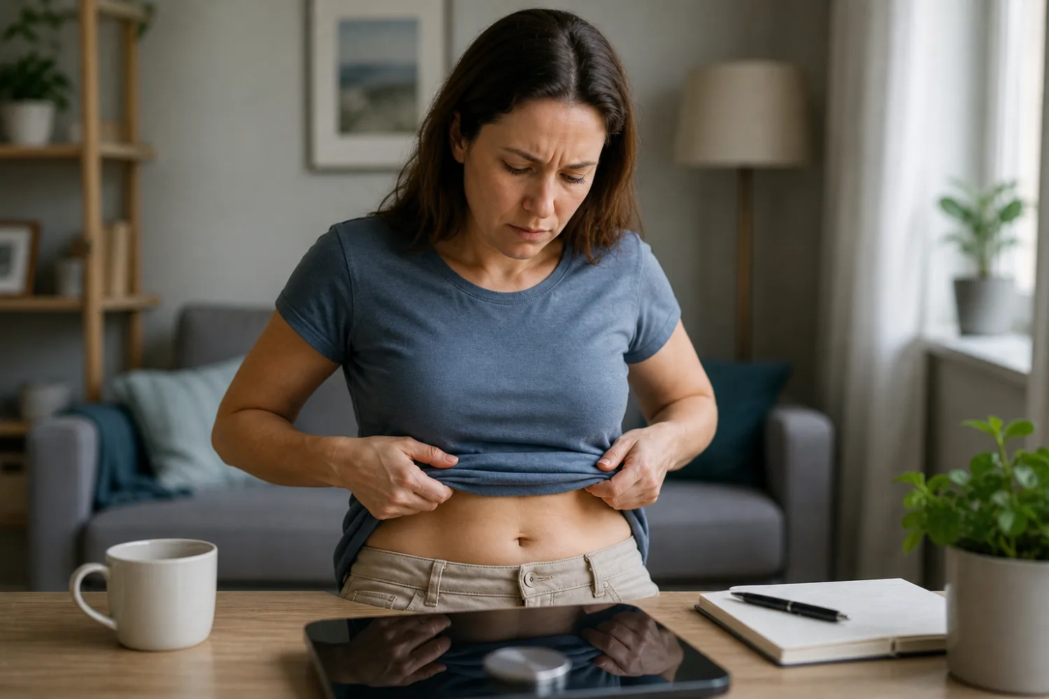 Unexplained Weight Loss: Causes and When to See a GP
