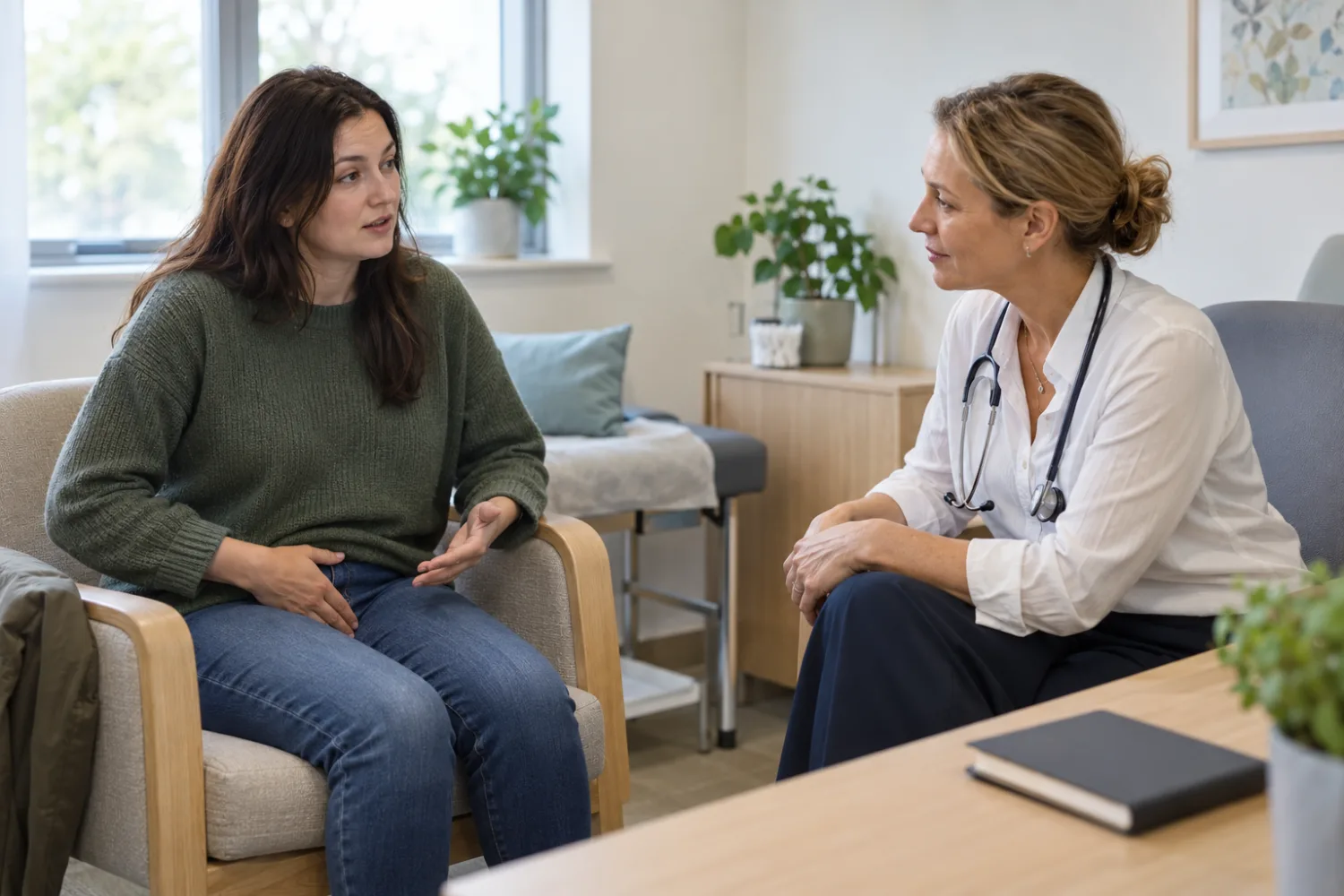Vulvodynia: Persistent Vulval Pain and Treatment
