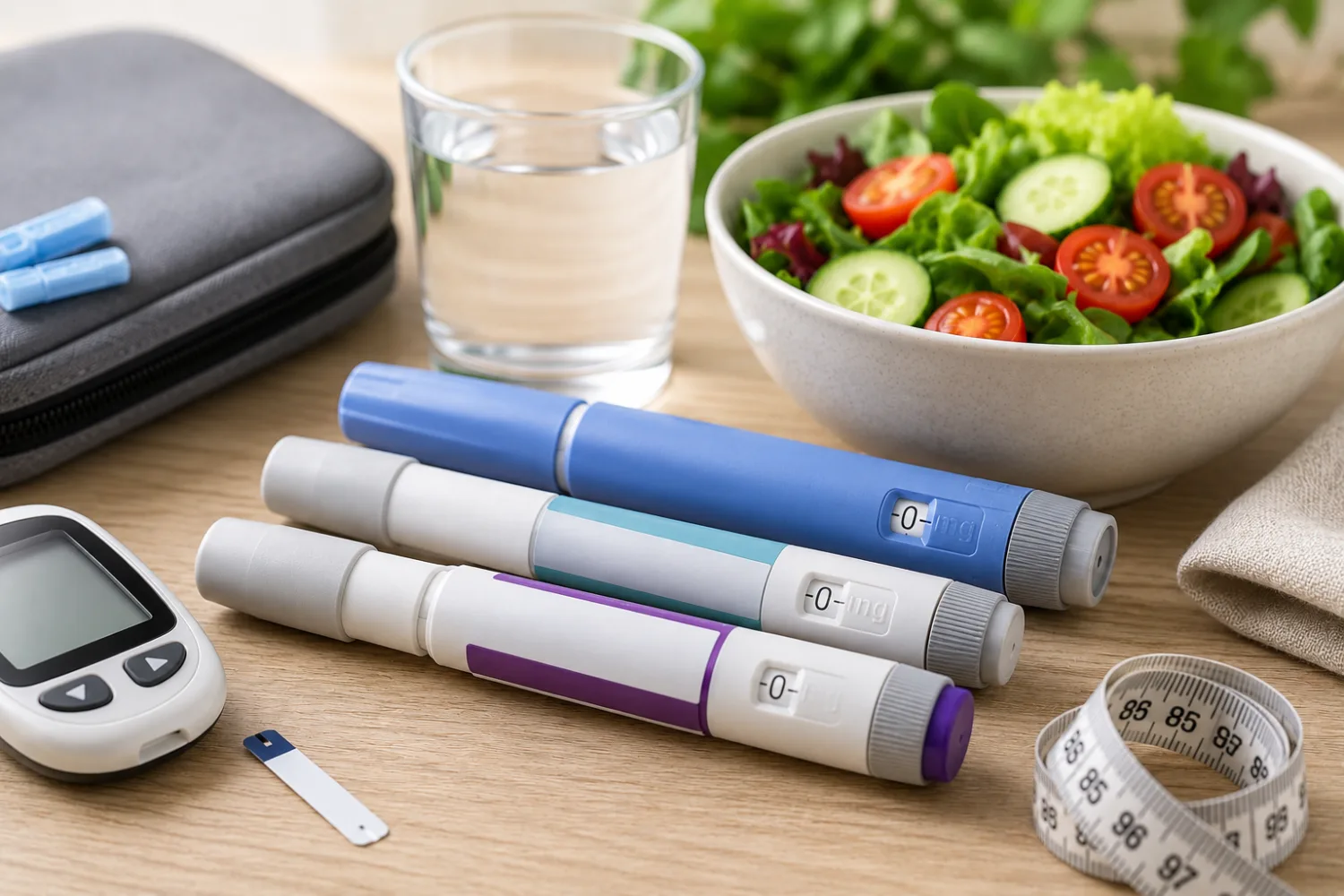 Weight Loss Injections and Diabetes: What’s the Link?