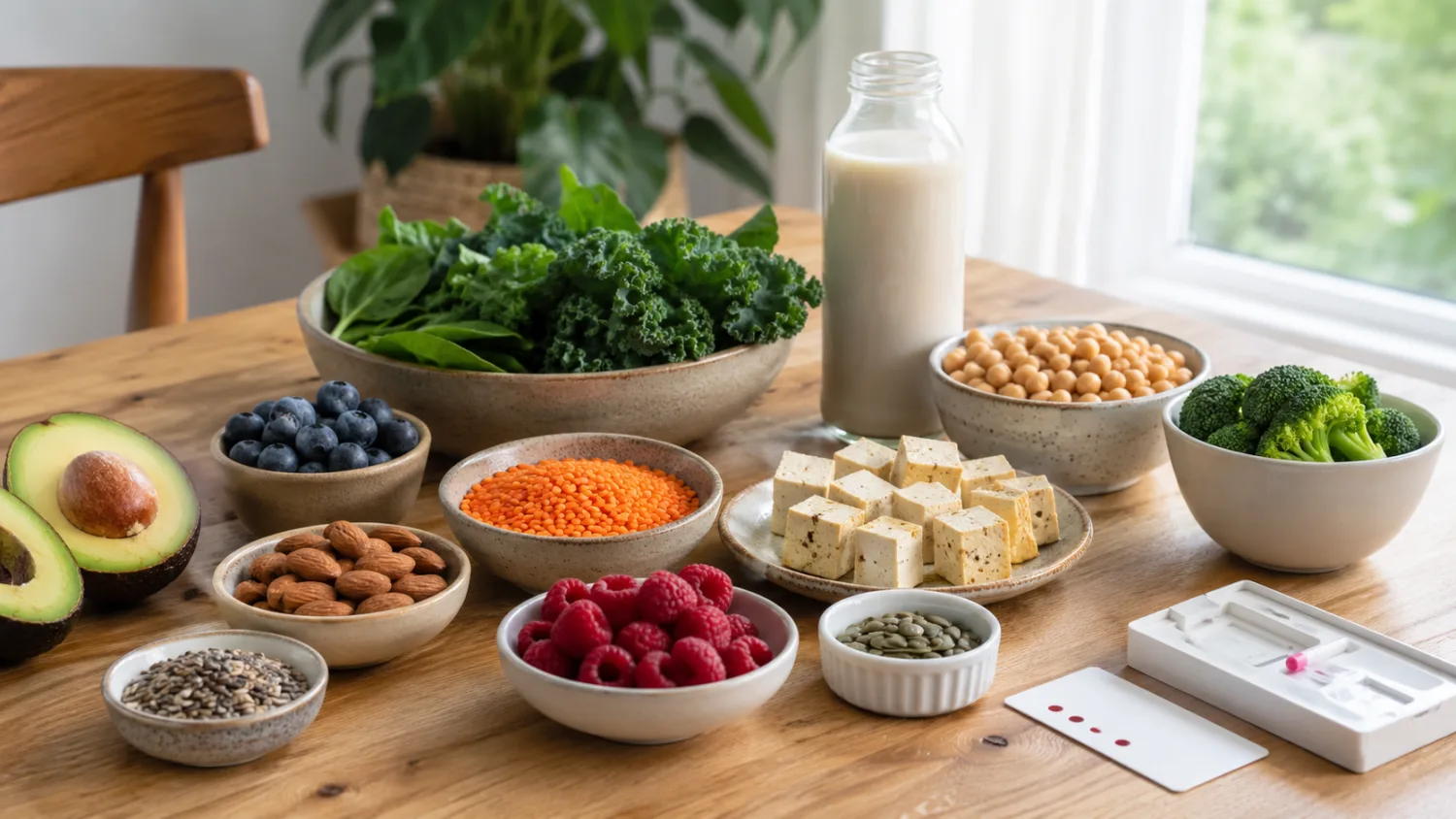What Blood Tests Should Vegans and Vegetarians Consider?