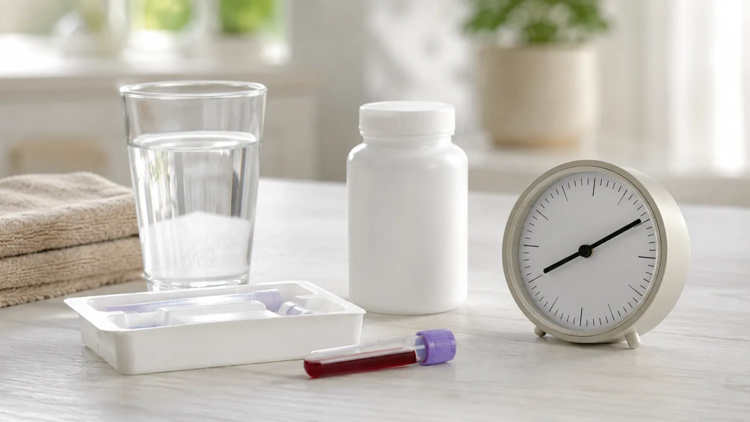 What Can Affect Blood Test Results?
