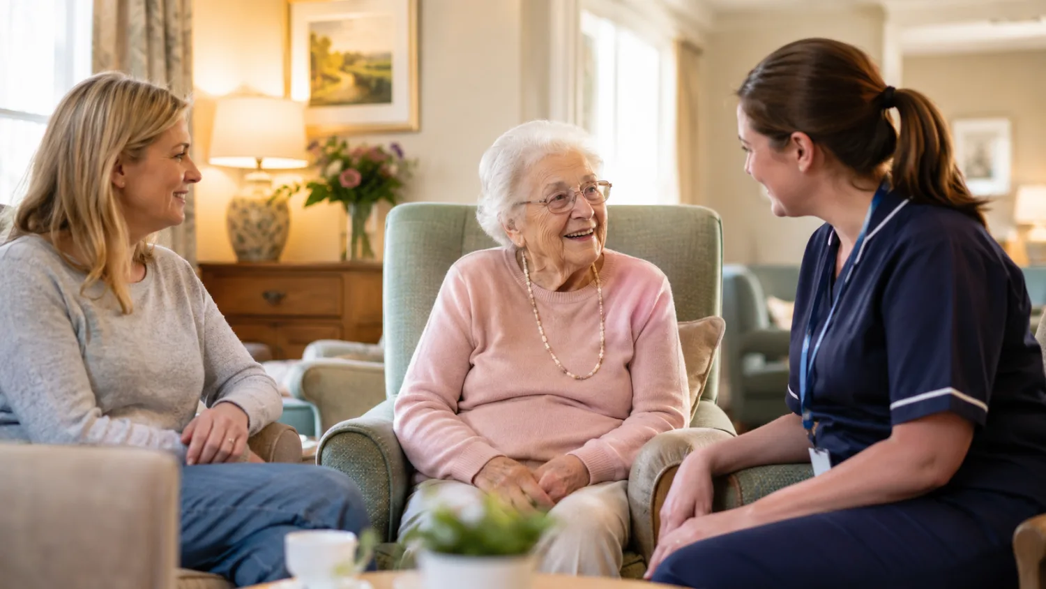 What Does a Good Care Home Look Like?