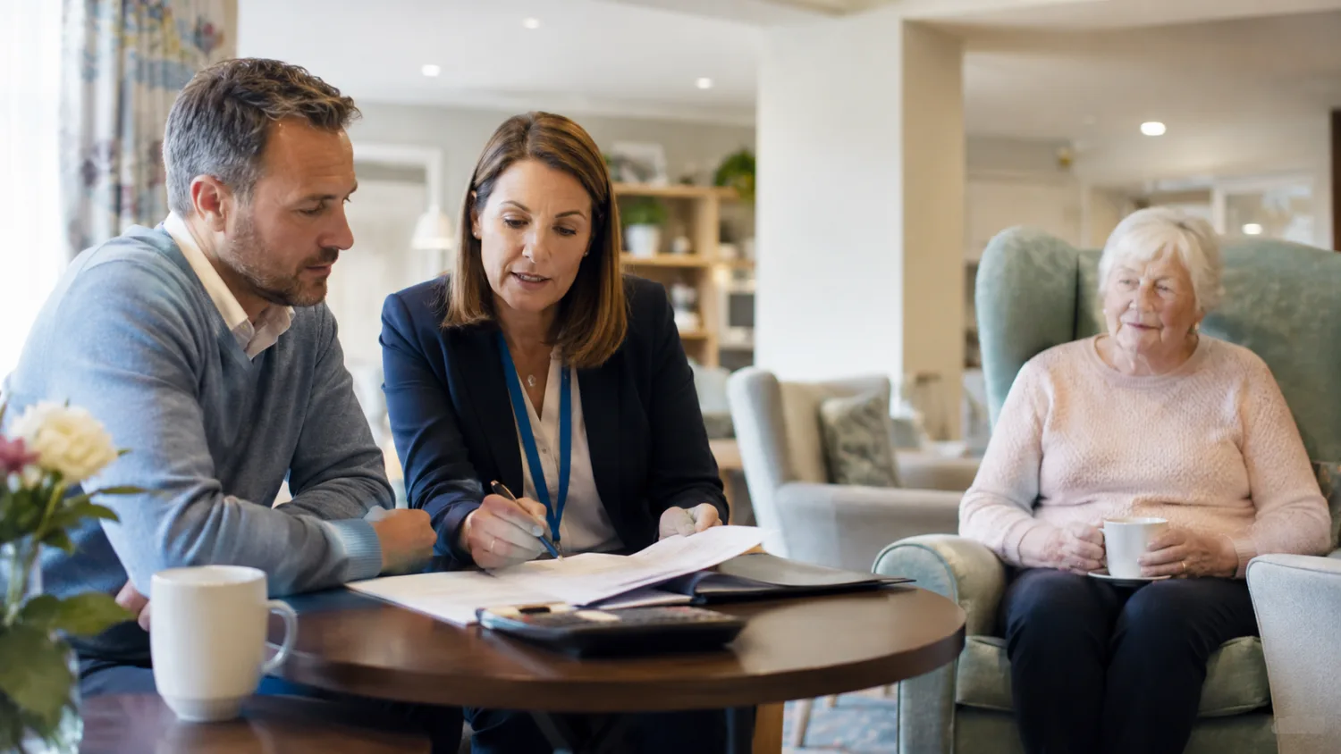 What Happens When Money Runs Out in a Care Home?