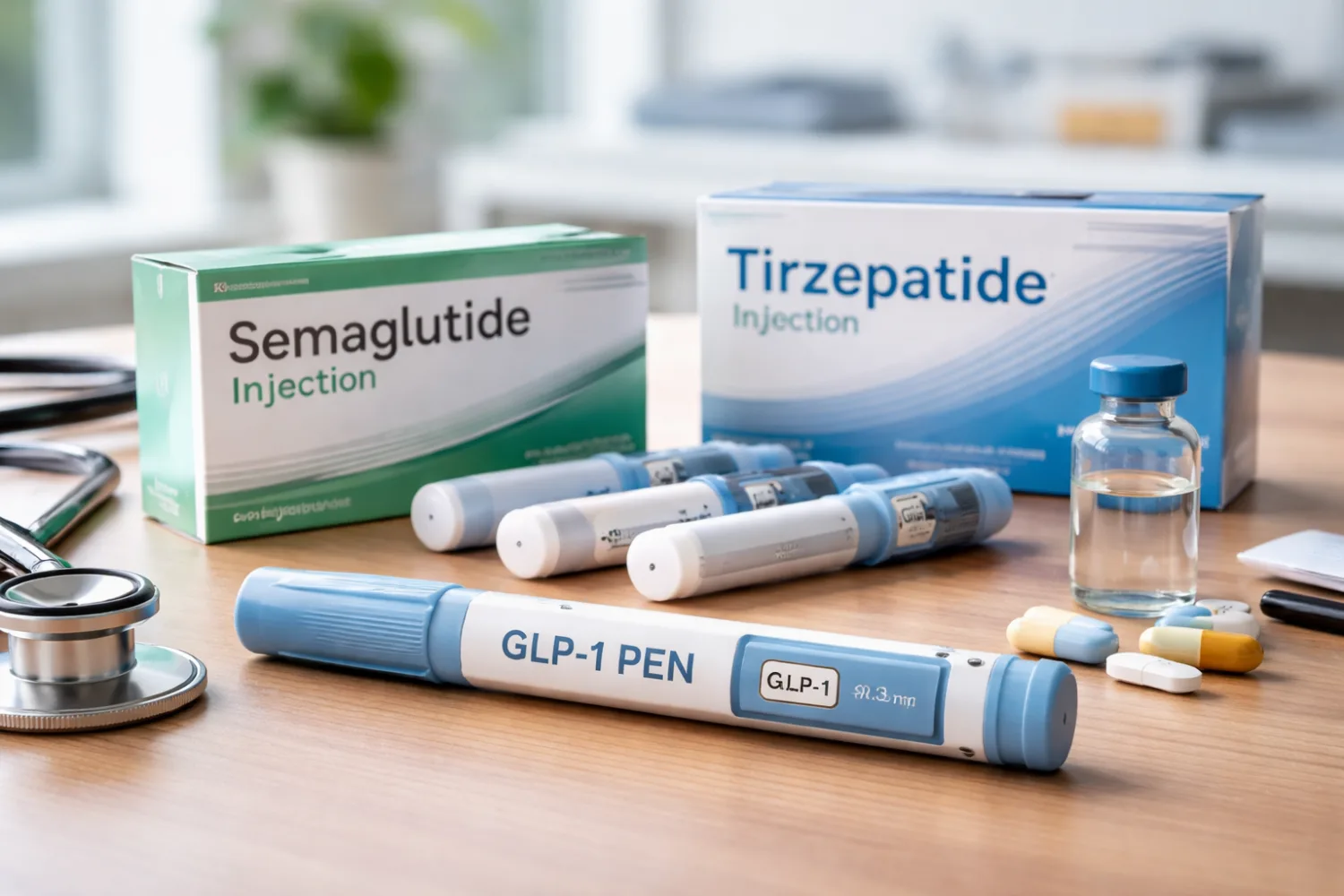 GLP-1: the drug everyone is talking about — and what it actually does