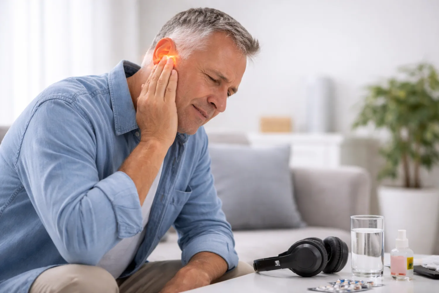 Tinnitus: The Complete Guide to Causes, Symptoms, Treatment and What Actually Helps